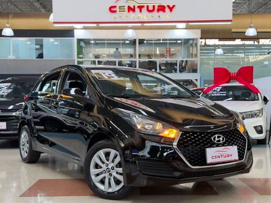 HYUNDAI HB20 1.0 COMFORT PLUS 12V FLEX 4P MANUAL